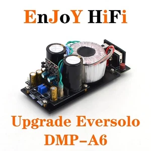 1pc 230V Eversolo DMP-A6 Fully Discrete Linear Power Supply Upgrade Kit - Picture 1 of 10