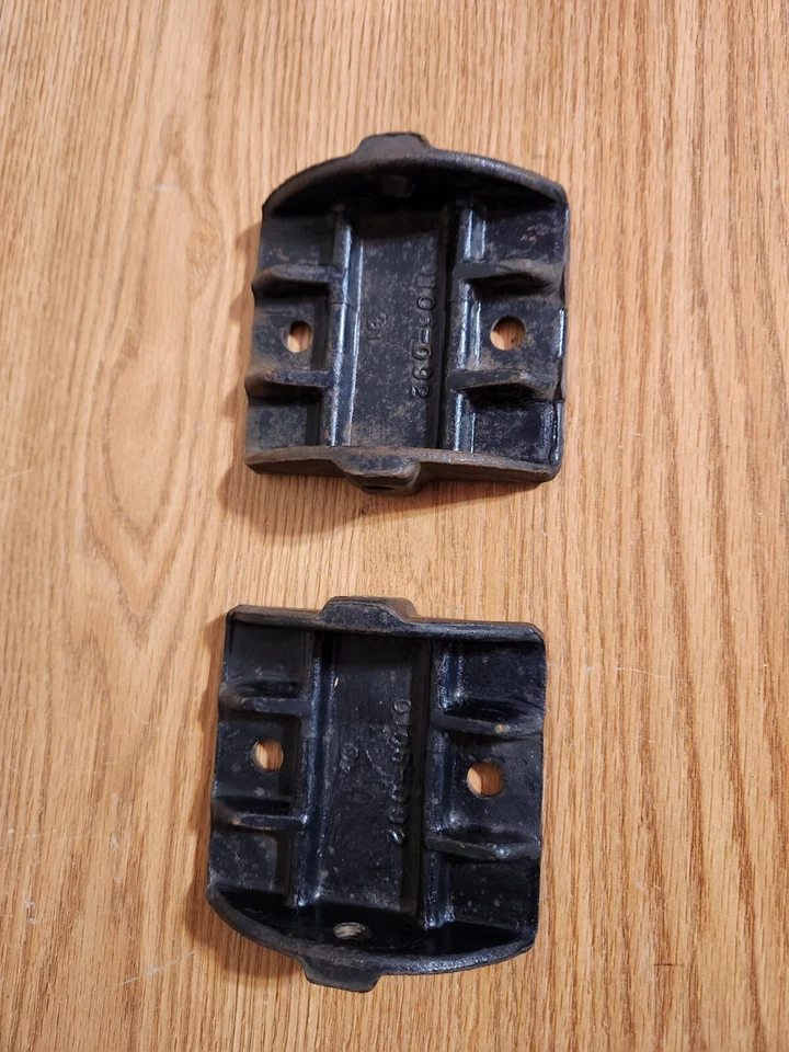 滑雪鞍 北极猫 悬架 弹簧 VIP 440 PUMA EL TIGRE EXT CHEETAH NOS — 第 1/4 张图片