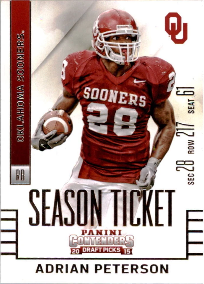 B2183- 2015 Panini Contenders Draft Picks FB 1-275 You Pick- 15+ FREE US SHIP - Image 1 of 1