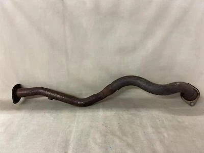 2004 Toyota Highlander Exhaust Pipe with Flanges 2.4L Gas FWD Foto 1 de 4