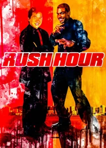 Rush Hour - Jackie Chan Chris Tucker Widescreen Edition DVD ✂️💲⬇ - Imagen 1 de 3