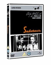 Saboteur [DVD][Region 2]
