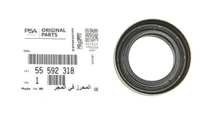 Original Opel Wellendichtring Antriebswelle Astra, Corsa, Adam, Mokka - 55592318 - Picture 1 of 4