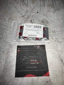 Porsche 924S / 944 2.5 Guarnizione Misuratore Flusso Aria Massa, Nuovo - Foto 1 di 2