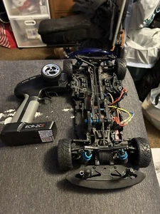 Vintage Redcat Racing Thunder Drift ARTR Plus Parts - Picture 1 of 13