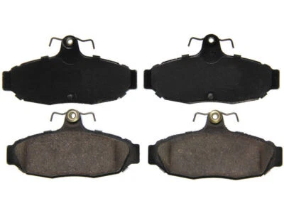For 1990-1992 Mercury Sable Brake Pad Set Rear Wagner 13452WWDZ 1991 - Image 1 of 2