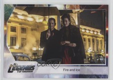 2017 DC Legends of Tomorrow Seasons 1 & 2 Rip Hunter Deco Foil Fire and Ice 0a7