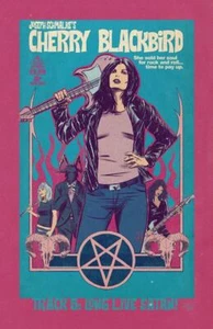 Cherry Blackbird #1-5 | Select Covers | Scout Comics NM 2021 - Picture 1 of 10