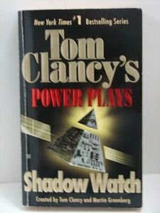 Shadow Watch, by Tom Clancy (1999) 5508 - Imagen 1 de 2