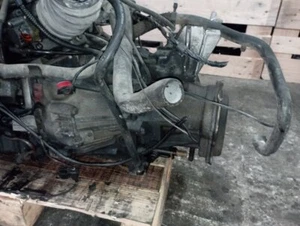 96WT7F096AA GEARBOX / 208539 FOR FORD FIESTA BERLINA 1.25 16V CAT - Picture 1 of 4