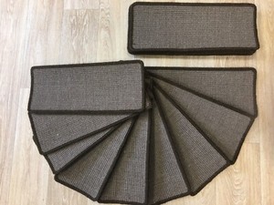 Sisal Seagrass Stair Treads For Sale Ebay