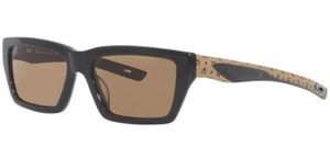 NEW W TAGS MCM MCM696SL 003 Sunglasses Women's Brown Lenses Rectangular 56mm - Picture 1 of 7
