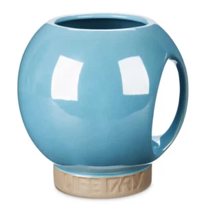 Taza de café wookie día de la vida vacaciones Star Wars Galaxy's Edge Blue Orb de los parques de Disney - Imagen 1 de 2
