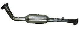 Convertidor catalítico para Toyota Sequoia 2001 2002 2003 2004 Foto 1 de 2