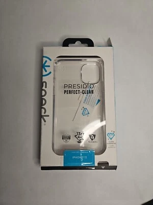 Speck Presidio Perferct Clear For iPhone 11 - Clear - Image 1 of 4