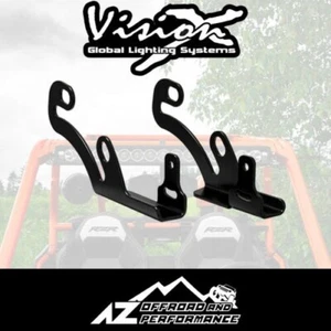 Vision X Roof Light Bar Mount For '14+ RZR XP 6032140 NO LIGHTS - Picture 1 of 6