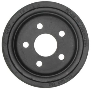 Rear Brake Drum Fits: 1991-1994 Dodge Shadow  Raybestos R-Line Brake Drum - Picture 1 of 6