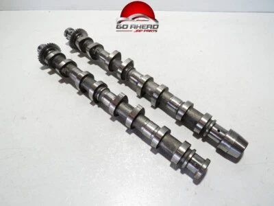 TOYOTA COROLLA 1CD-FTV 2.0L 00-06 CAMSHAFT EXHAUST & INLET x2 - Image 1 of 4