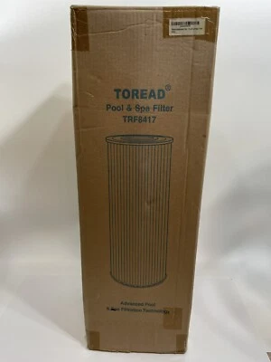 TOREAD Pool Replacement Filter for PA175, Hayward CX1750RE C1750 New & Sealed - Image 1 of 3