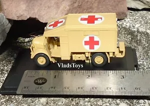 Oxford 1/76 Austin K2 Ambulanza esercito britannico RASC Katy Nord Africa 76K2001 - Foto 1 di 4