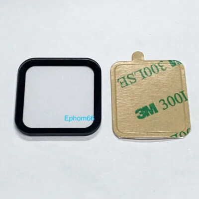 NEW FOR GoPro Hero 7 whit/sliver Camera Screen Front Lens UV Cover Protect glass - Image 1 of 4