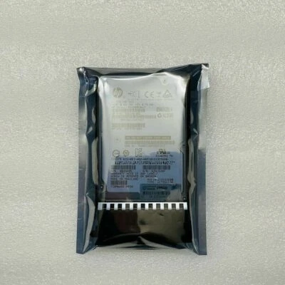 HP 718160-B21 718291-001 1.2TB 6G SAS 10K 2.5  G6 G7 HDD Hard Drive - Image 1 of 4