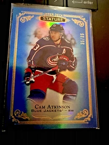 cam atkinson /35 stature 2018-19 - Foto 1 di 2