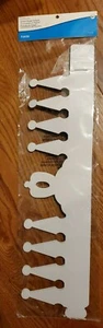 12pcs Blank Birthday Crown Shape for Coloring Prince Cap Party Hats - Picture 1 of 3