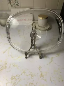 Pyrex Clear Oval Lid DC1-1/2C (NEW) - Picture 1 of 1