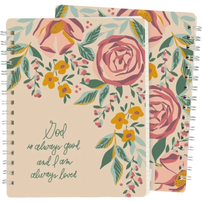 Spiral Notebook - I am Always Loved (Religious) - Image 1 of 2