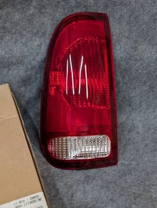 Ford F-150/250 Tail Light Assy 1997-04 Driver Side Rear FO2800117, FR263-U000L - Picture 1 of 14