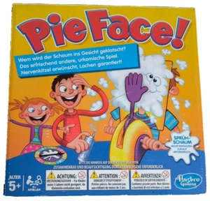 Pie Face! - Hasbro - 2015 - Lustiges Spiel für jung und Alt - Kult - Komplett - Bild 1 von 3