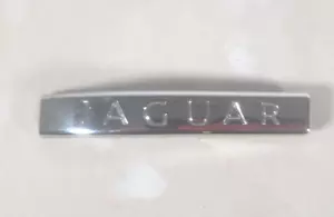 Jaguar XF Fender Badge Left Left 2008 Saloon 4/5dr 8X23-001B41-A (08-15) 2.7 D - Picture 1 of 3