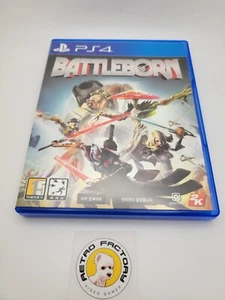 Battleborn (Sony PlayStation 4 PS4, 2016) Koreanische Version - Bild 1 von 3