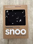 Happiest Baby SNOO Bassinet Fitted Sheet - Galaxy Black