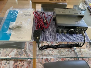 Yeasu FT480R vintage 2m multimode transceiver complete. - Zdjęcie 1 z 5