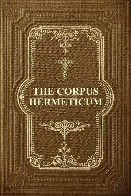 The Corpus Hermeticum: Initiation Into Hermetics, The Hermetica Of Hermes T... - Image 1 of 1
