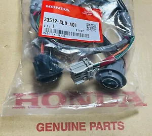 HONDA ACURA GENUINE OEM NSX Passenger Side Socket Taillight ☆ 33512-SL0-A01 ☆ - Bild 1 von 8