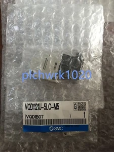 1 PCS NEW IN BOX SMC solenoid valve VQD1121U-5LO-M5 - Picture 1 of 3