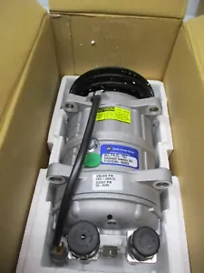 VALEO 103-56015 A/C Compressor MOBILE CLIMATE CONTROL 26-1657 - Picture 1 of 10