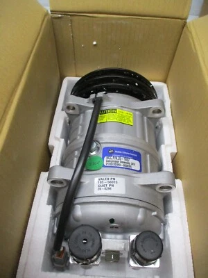 VALEO 103-56015 A/C Compressor MOBILE CLIMATE CONTROL 26-1657 - Image 1 of 4