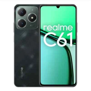 Realme C61 6GB + 256GB Global Version Dunkelgrün NEU + OVP Dual-SIM - Zdjęcie 1 z 4
