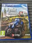 Farming Simulator 15 - Sony PlayStation 4, 2015