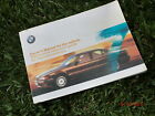 1999-2001 BMW E38 7-series OWNER MANUAL BOOK 740iL 740i 740 750iL 750 Genuine💯