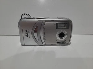 Parts Only Vivitar 5100 Digital Camera 5.0 MP 1.5" LCD Display 4X Zoom - Picture 1 of 5