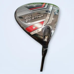 Callaway Big Bertha 10.5° Driver Golf Club Excellent Condition - Picture 1 of 9