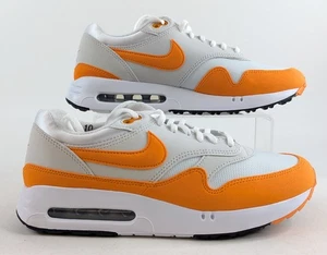 Nike Air Max 1 '86 OG Golf Big Bubble Mens Size 10 - 11 Orange DV1403-118 - Picture 1 of 8