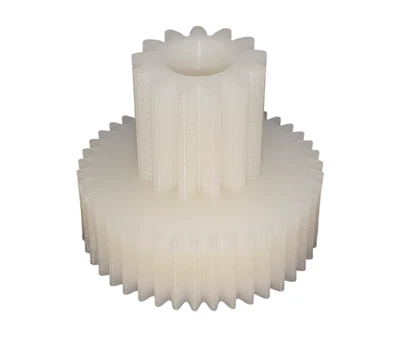 Ingranaggio gear in nylon spremipomodoro elettrico Tre Spade G71B G71B