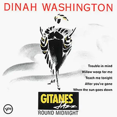 Dinah Washington - Gitanes Jazz - Bild 1 von 1