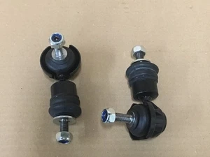 REAR ANTI ROLL BAR DROP LINKS (L-SHAPED TYPE) FOR MAZDA 5 2005-onwards - Picture 1 of 4